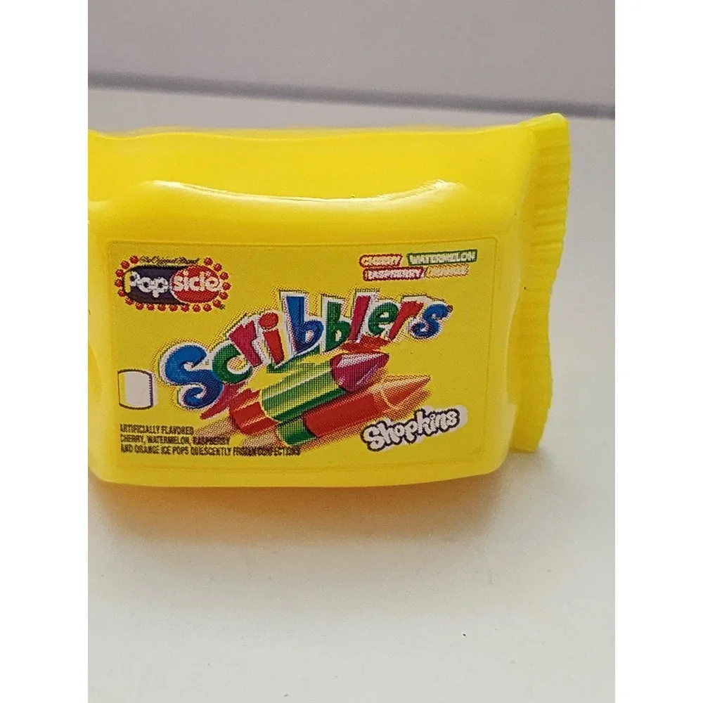 Mini Brands‎ Shopkins Scribblers Popsicle Replacement Toy